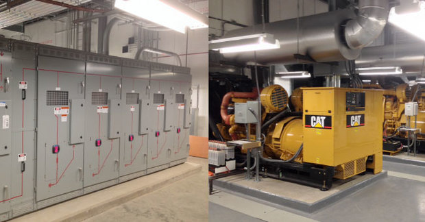 Marymount Hospital Infrastructure