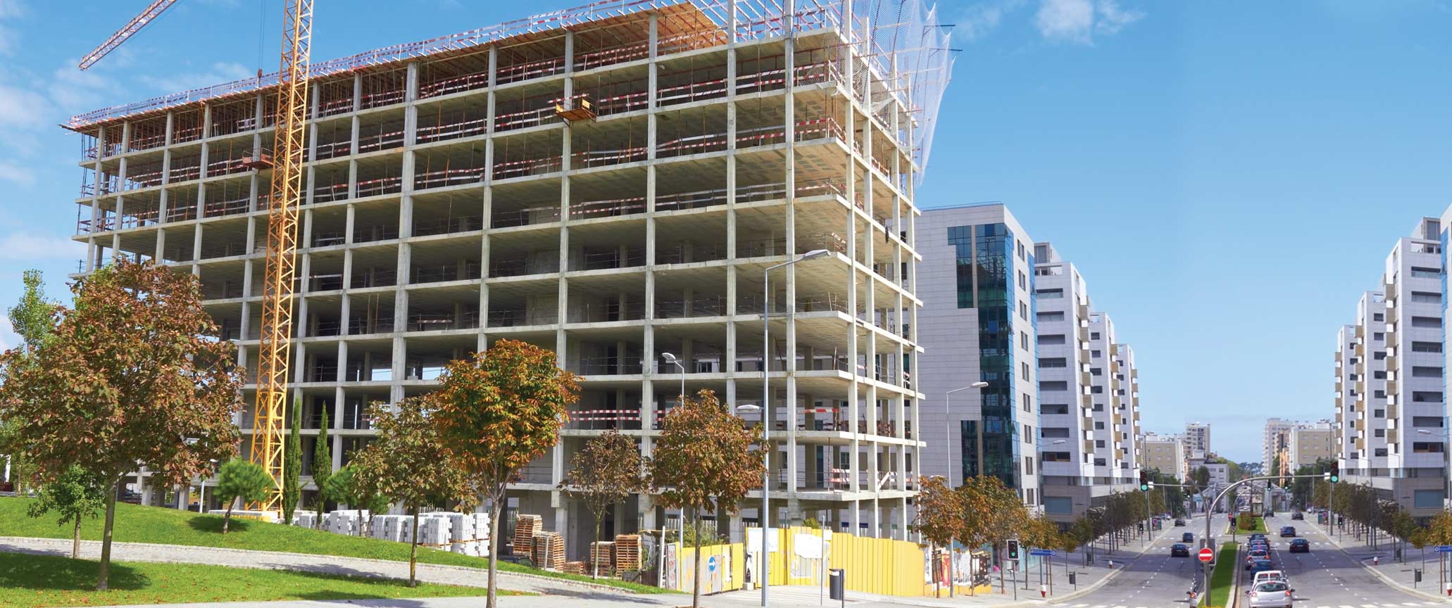 commercial electrical construction