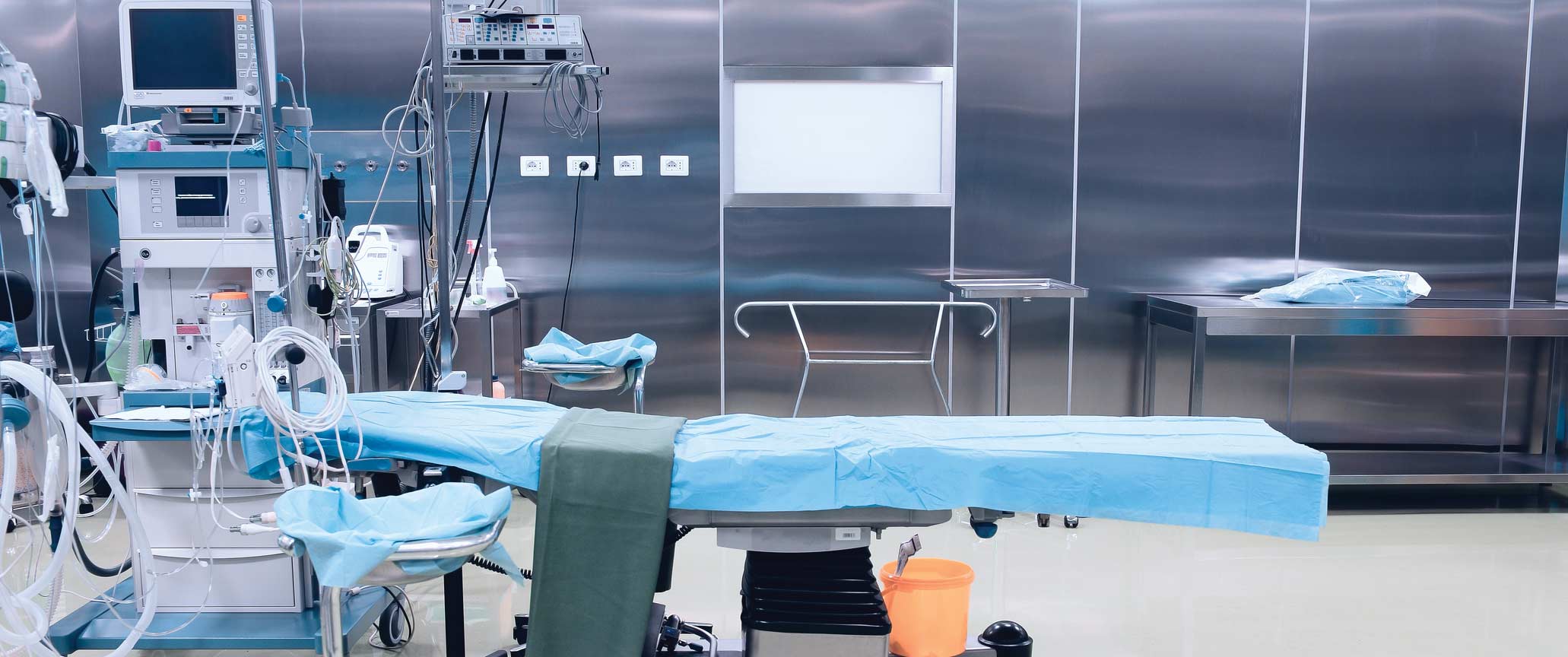 healthcare electrical contractors