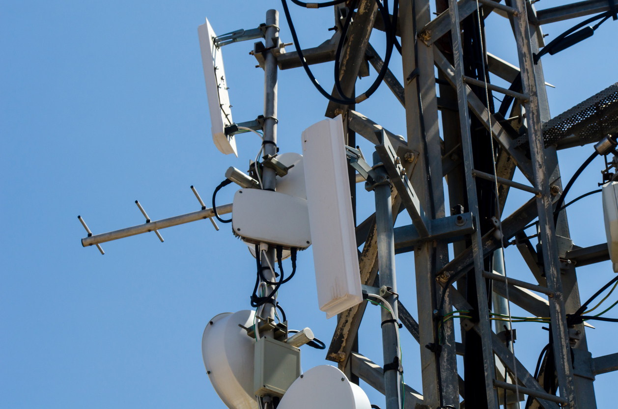 Distributed Antenna System (DAS) Installation