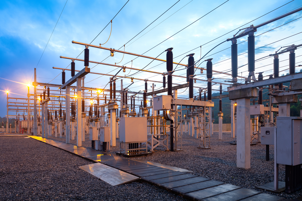 utility electrical contractors