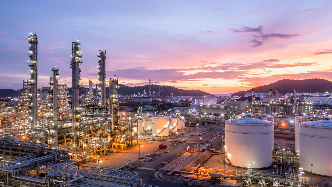 industrial electrical contractors