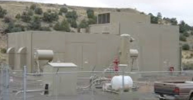 Military Base Peak Shaving