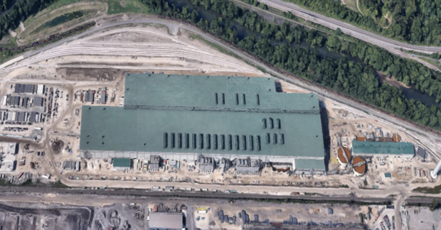 Youngstown Steel Mill